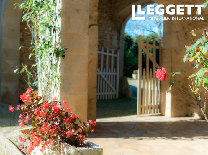 Image No.6-Maison de 4 chambres à vendre à Langon