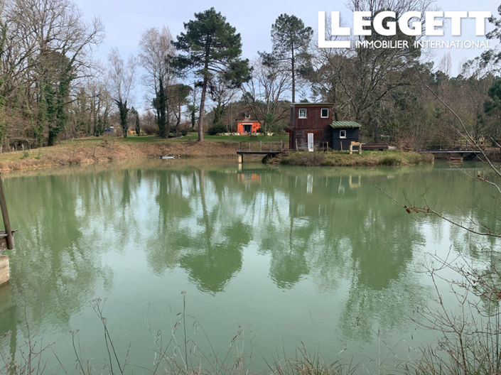 Image No.3-Maison de 3 chambres à vendre à Saint-Méard-de-Gurçon