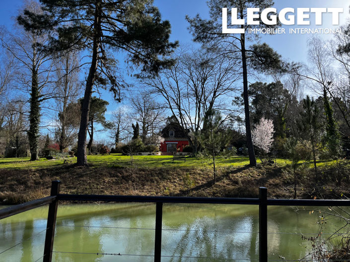 Image No.6-Maison de 3 chambres à vendre à Saint-Méard-de-Gurçon