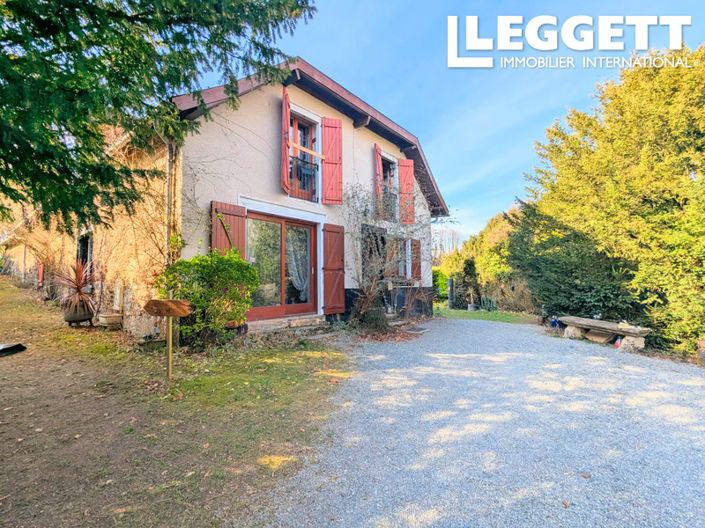 Image No.2-Maison de 4 chambres à vendre à Coussac-Bonneval