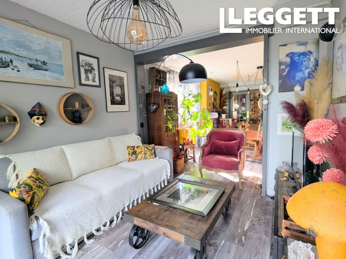 Image No.4-Maison de 4 chambres à vendre à Coussac-Bonneval