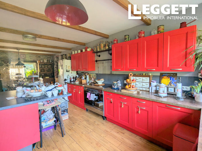 Image No.5-Maison de 4 chambres à vendre à Coussac-Bonneval