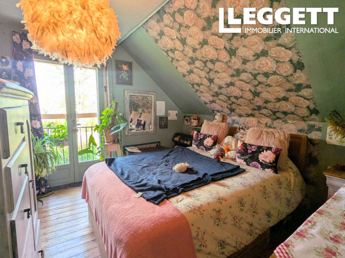 Image No.7-Maison de 4 chambres à vendre à Coussac-Bonneval