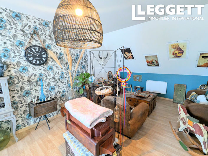 Image No.8-Maison de 4 chambres à vendre à Coussac-Bonneval