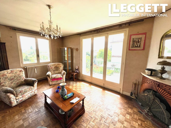 Image No.4-Maison de 5 chambres à vendre à Auch