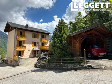 1 - Courchevel, House