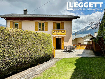 1 - Courchevel, Maison