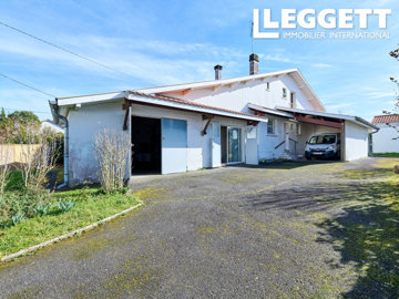 1 - Saint-Paul-lès-Dax, House