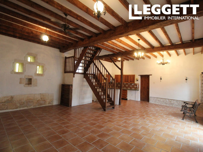 Image No.6-Maison de 6 chambres à vendre à Charnizay