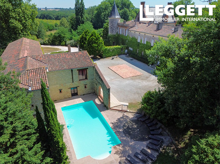 Image No.1-24 Bed Chateaux for sale