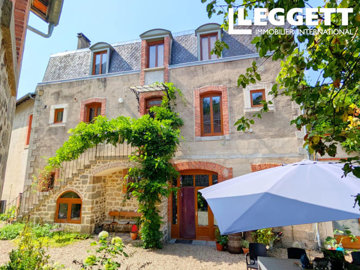 1 - Aubusson, Maison