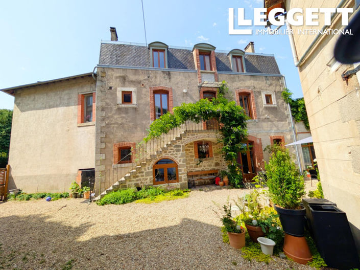Image No.3-Maison de 5 chambres à vendre à Aubusson