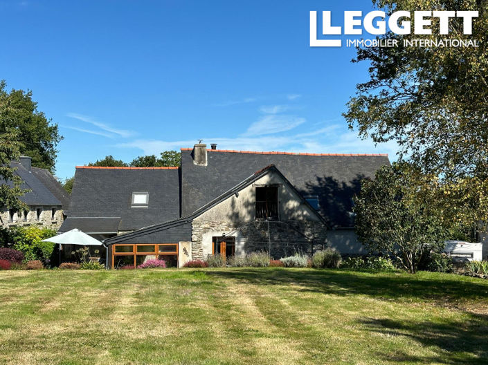 Image No.2-Maison de 3 chambres à vendre à Morbihan