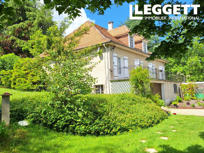 Image No.2-Maison de 4 chambres à vendre à Coulounieix-Chamiers