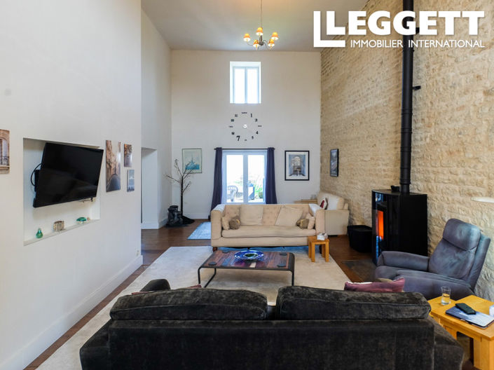 Image No.5-Maison de 5 chambres à vendre à Villeneuve-la-Comtesse