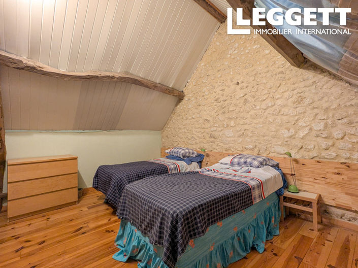 Image No.10-Maison de 4 chambres à vendre à Marcilly-sur-Maulne