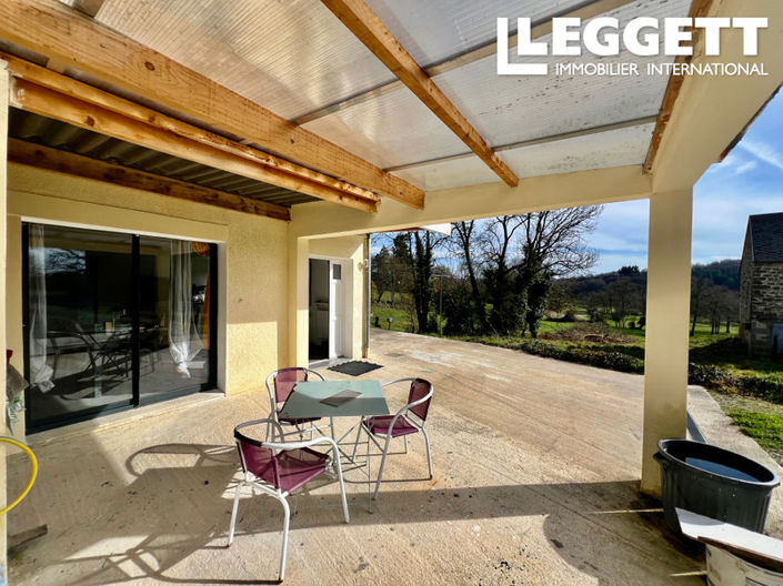 Image No.2-Maison de 3 chambres à vendre à Fursac