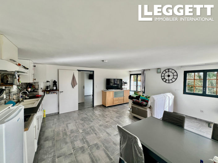 Image No.3-Maison de 3 chambres à vendre à Fursac