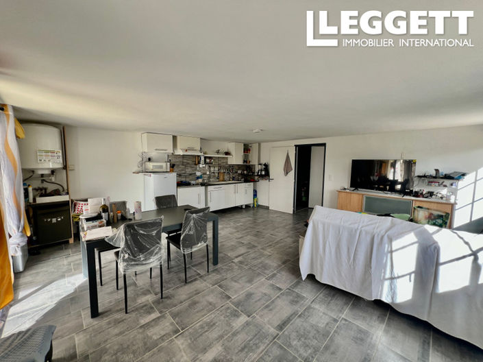 Image No.4-Maison de 3 chambres à vendre à Fursac