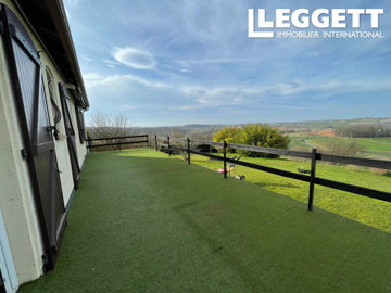 1 - Aurignac, House