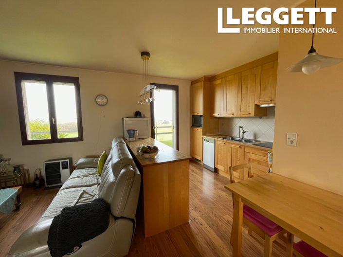 Image No.3-Maison de 5 chambres à vendre à Aurignac