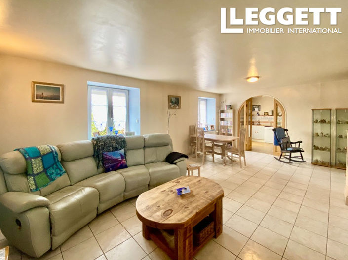 Image No.2-Maison de 3 chambres à vendre à Plémet