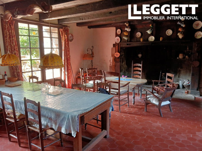 Image No.8-Maison de 6 chambres à vendre à Lapleau