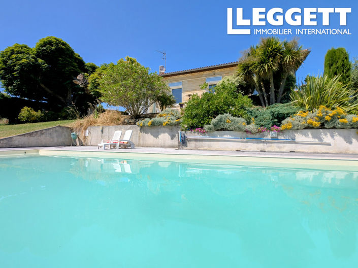 Image No.2-Maison de 4 chambres à vendre à Pompignac