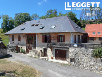 1 - Bellecombe-en-Bauges, Maison