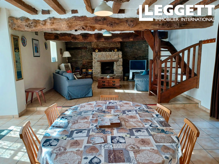 Image No.2-Maison de 8 chambres à vendre à Marzan