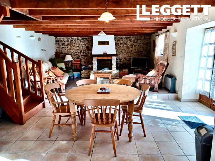 Image No.3-Maison de 8 chambres à vendre à Marzan