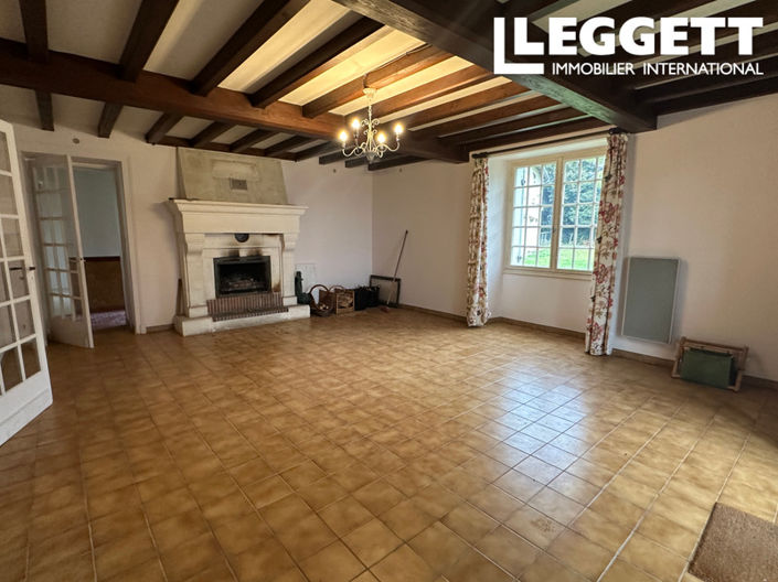 Image No.2-Maison de 4 chambres à vendre à La Chapelle-Montabourlet