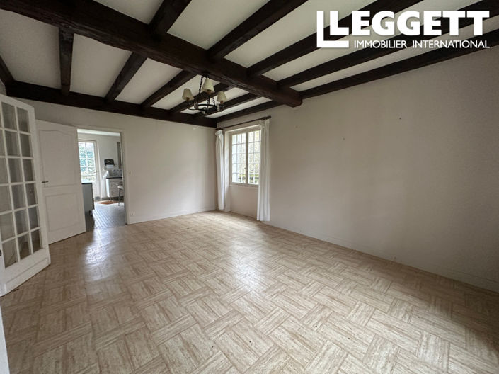 Image No.3-Maison de 4 chambres à vendre à La Chapelle-Montabourlet