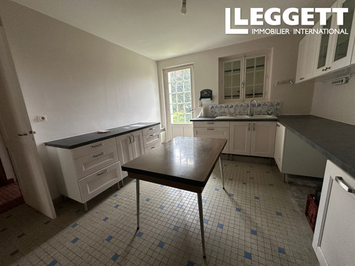 Image No.4-Maison de 4 chambres à vendre à La Chapelle-Montabourlet