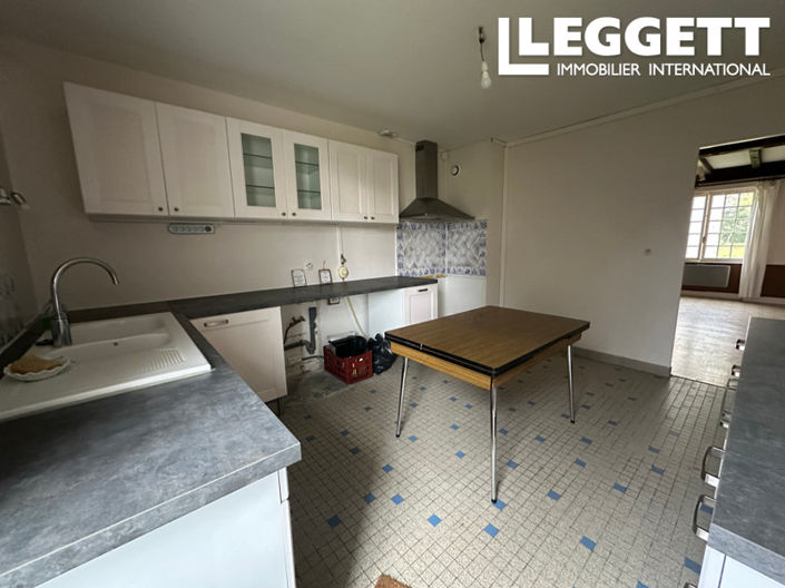 Image No.5-Maison de 4 chambres à vendre à La Chapelle-Montabourlet