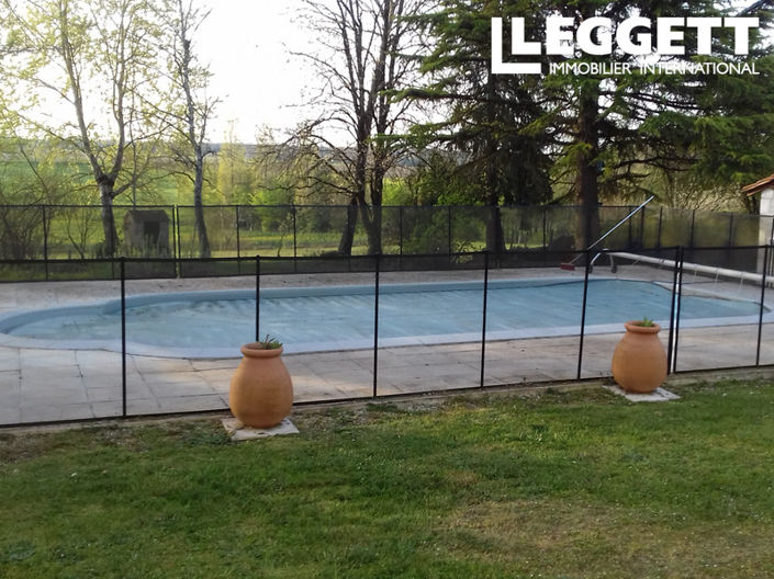 Image No.7-Maison de 4 chambres à vendre à La Chapelle-Montabourlet