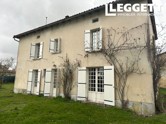 Image No.8-Maison de 4 chambres à vendre à La Chapelle-Montabourlet