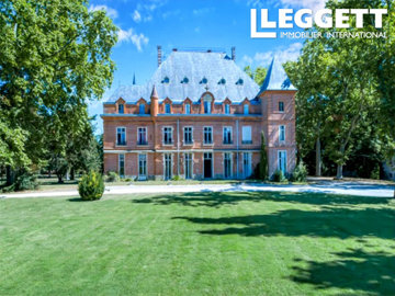 1 - Grenade, Chateaux