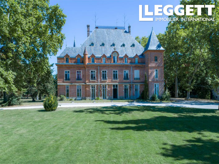 Image No.1-Châteaux de 16 chambres à vendre à Grenade