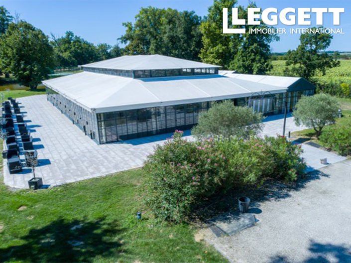 Image No.3-Châteaux de 16 chambres à vendre à Grenade