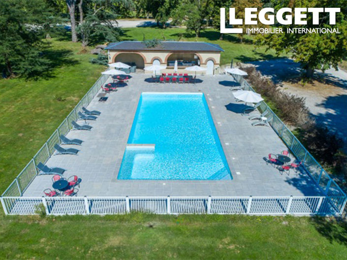 Image No.4-Châteaux de 16 chambres à vendre à Grenade