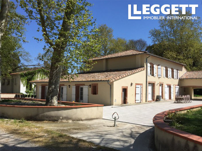 Image No.5-Châteaux de 16 chambres à vendre à Grenade