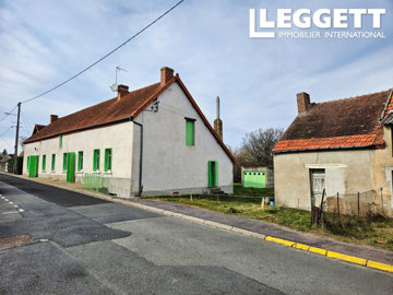 1 - Commentry, House