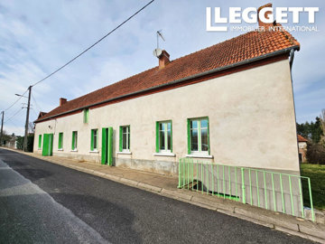 1 - Commentry, Maison