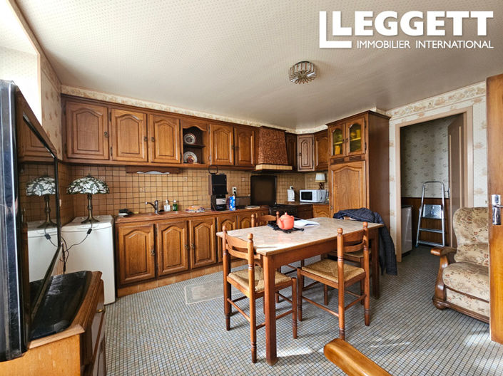 Image No.2-Maison de 2 chambres à vendre à Commentry