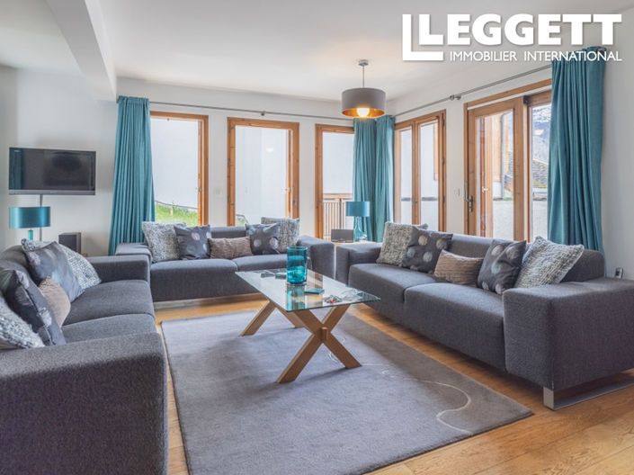 Image No.2-Maison de 5 chambres à vendre à Saint-Martin-de-Belleville