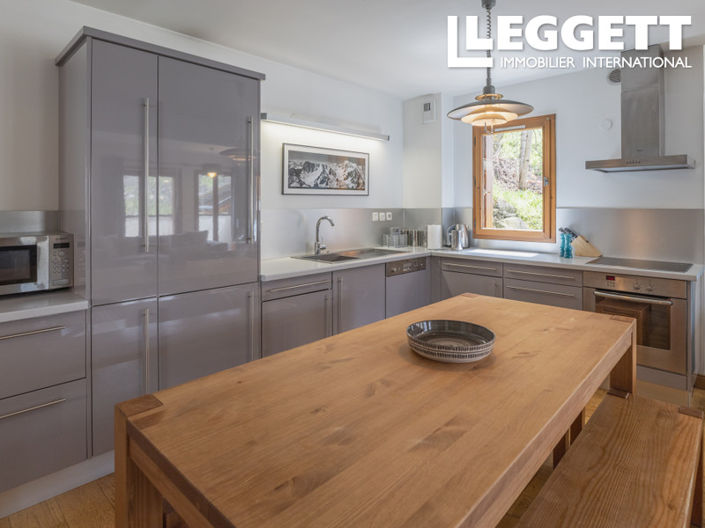 Image No.3-Maison de 5 chambres à vendre à Saint-Martin-de-Belleville