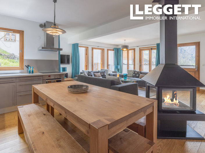 Image No.4-Maison de 5 chambres à vendre à Saint-Martin-de-Belleville