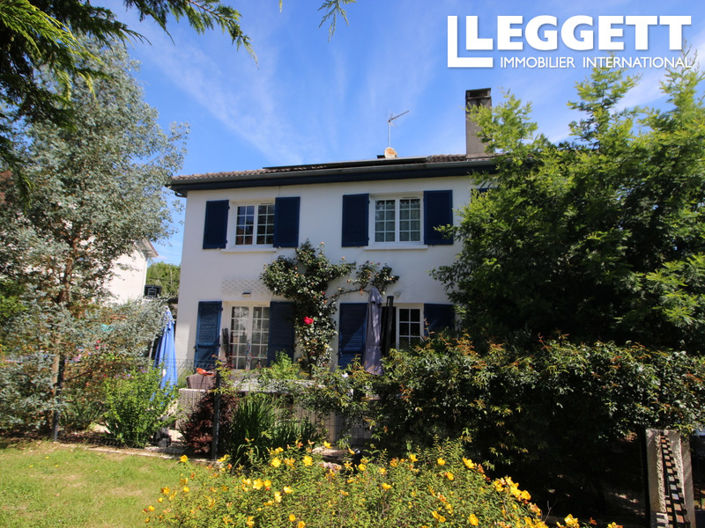 Image No.1-Maison de 4 chambres à vendre à Coulounieix-Chamiers