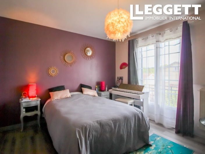 Image No.2-Maison de 4 chambres à vendre à Coulounieix-Chamiers